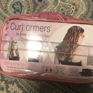 Curl formers